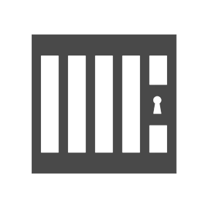 Inmate FAQ Icon